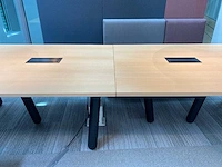 Dum/ buzzispace/ palau - complete akoestische design conferentie werkplek 500x265 - afbeelding 3 van  30