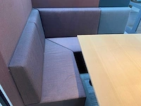 Dum/ buzzispace/ palau - complete akoestische design conferentie werkplek 500x265 - afbeelding 20 van  30