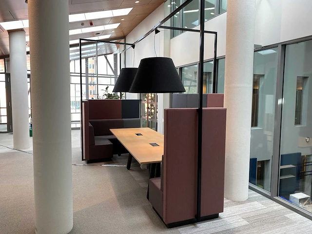 Dum/ buzzispace/ palau - complete akoestische design conferentie werkplek 500x265 - afbeelding 12 van  30