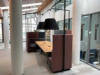 Dum/ buzzispace/ palau - complete akoestische design conferentie werkplek 500x265 - afbeelding 12 van  30