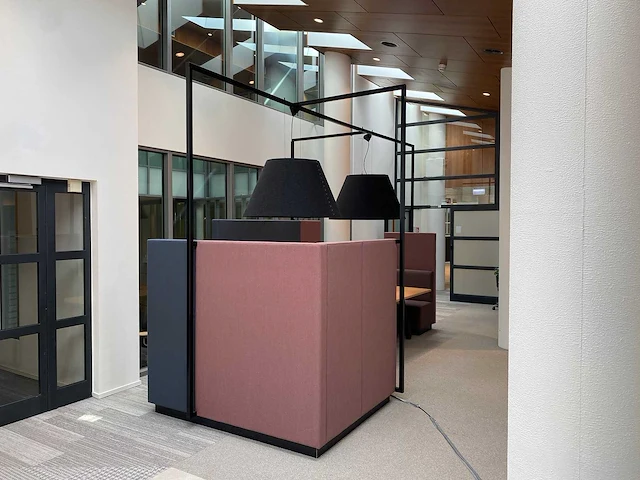 Dum/ buzzispace/ palau - complete akoestische design conferentie werkplek 500x265 - afbeelding 23 van  30