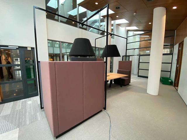 Dum/ buzzispace/ palau - complete akoestische design conferentie werkplek 500x265 - afbeelding 27 van  30