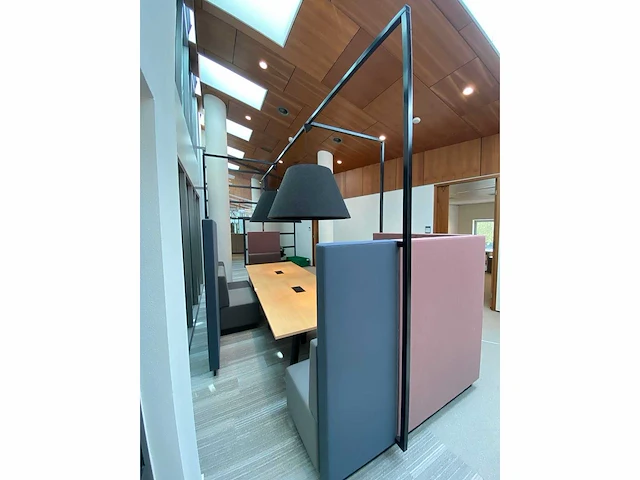 Dum/ buzzispace/ palau - complete akoestische design conferentie werkplek 500x265 - afbeelding 28 van  30