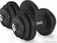 Dumbells 40 kilo - afbeelding 2 van  5