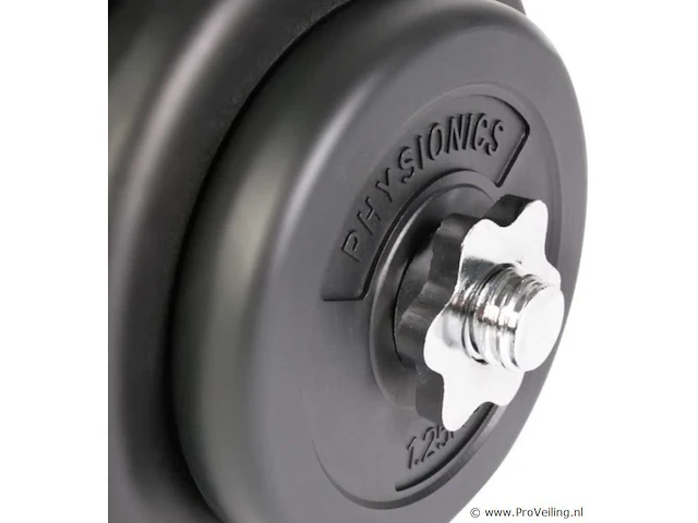 Dumbells 40 kilo - afbeelding 5 van  5