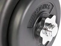 Dumbells 40 kilo - afbeelding 5 van  5
