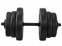 Dumbells 40 kilo - afbeelding 14 van  14