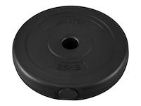 Dumbells 40 kilo - afbeelding 5 van  14