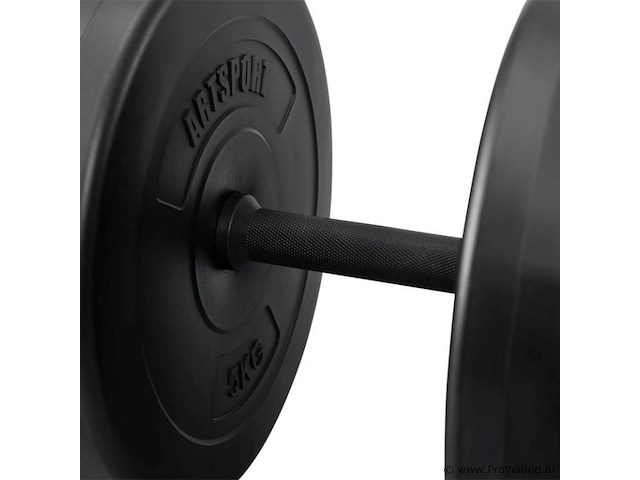 Dumbells 40 kilo - afbeelding 3 van  14