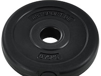 Dumbellset 30 kilo - afbeelding 12 van  12