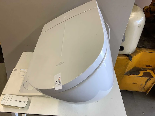 Dummy viclean i100 douche wc - afbeelding 2 van  6