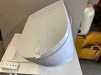 Dummy viclean i100 douche wc - afbeelding 2 van  6
