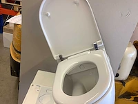 Dummy viclean i100 douche wc - afbeelding 4 van  6