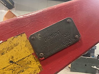 Dumont giraffe werkplaatskraan - afbeelding 7 van  7