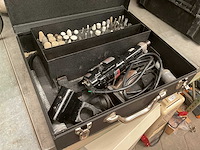 Dumore corporation 8555-210 hand grinder - afbeelding 1 van  7