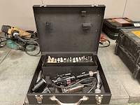 Dumore corporation 8555-210 hand grinder - afbeelding 2 van  7