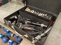 Dumore corporation 8555-210 hand grinder - afbeelding 3 van  7