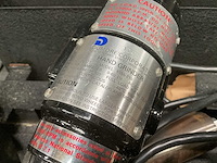 Dumore corporation 8555-210 hand grinder - afbeelding 4 van  7