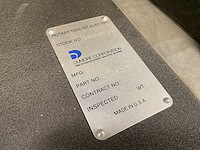 Dumore corporation 8555-210 hand grinder - afbeelding 6 van  7