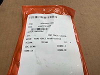 Dumore corporation 8555-210 hand grinder - afbeelding 7 van  7