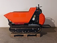 Dumper 0,28 m³ rups hoogkieper cormidi, c6.60 bhe, 2019 - afbeelding 2 van  17