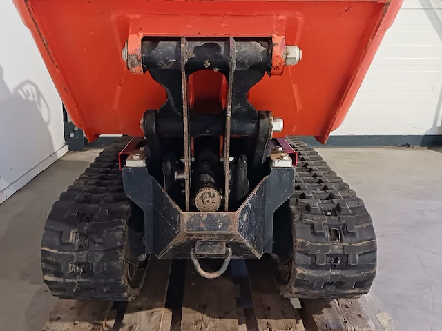 Dumper 0,28 m³ rups hoogkieper cormidi, c6.60 bhe, 2019 - afbeelding 6 van  17