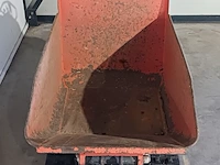 Dumper 0,28 m³ rups hoogkieper cormidi, c6.60 bhe, 2019 - afbeelding 7 van  17