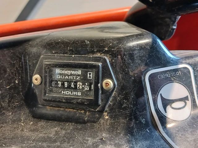 Dumper 0,28 m³ rups hoogkieper cormidi, c6.60 bhe, 2019 - afbeelding 9 van  17