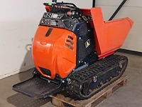 Dumper 0,28 m³ rups hoogkieper cormidi, c6.60 bhe, 2019 - afbeelding 10 van  17