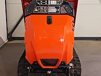 Dumper 0,28 m³ rups hoogkieper cormidi, c6.60 bhe, 2019 - afbeelding 12 van  17