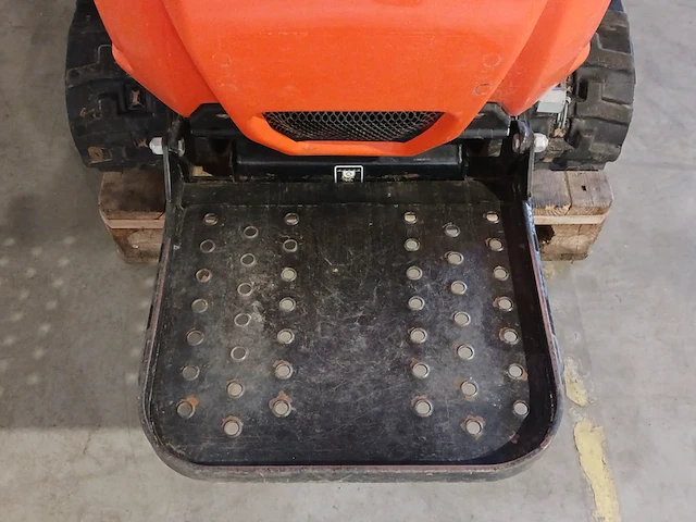 Dumper 0,28 m³ rups hoogkieper cormidi, c6.60 bhe, 2019 - afbeelding 13 van  17