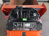 Dumper 0,28 m³ rups hoogkieper cormidi, c6.60 bhe, 2019 - afbeelding 14 van  17