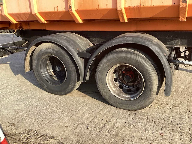 Dumper aanhanger - afbeelding 2 van  15