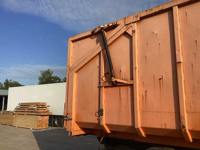 Dumper aanhanger - afbeelding 3 van  15