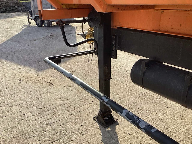 Dumper aanhanger - afbeelding 12 van  15
