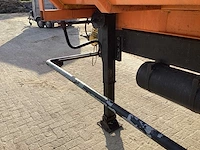Dumper aanhanger - afbeelding 12 van  15