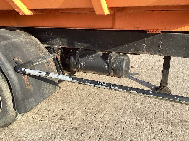 Dumper aanhanger - afbeelding 15 van  15