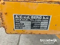 Dumper aanhanger - afbeelding 2 van  10