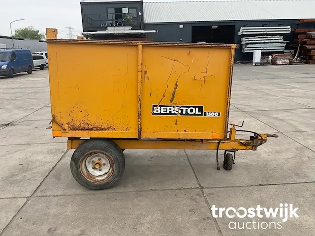 Dumper aanhanger - afbeelding 3 van  10