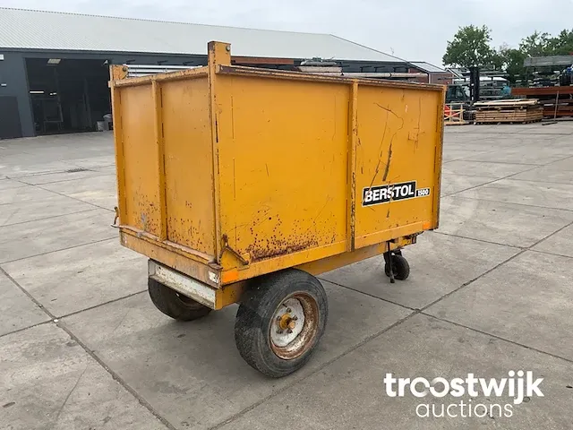 Dumper aanhanger - afbeelding 4 van  10