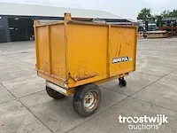 Dumper aanhanger - afbeelding 4 van  10