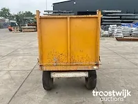 Dumper aanhanger - afbeelding 5 van  10