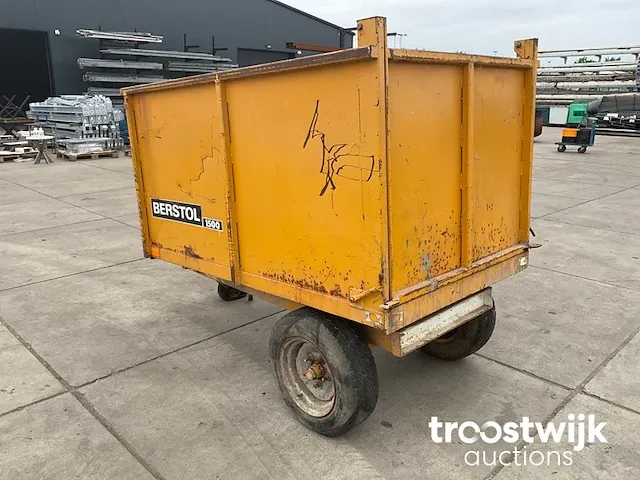 Dumper aanhanger - afbeelding 6 van  10