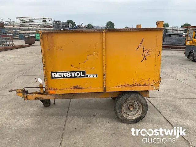 Dumper aanhanger - afbeelding 7 van  10