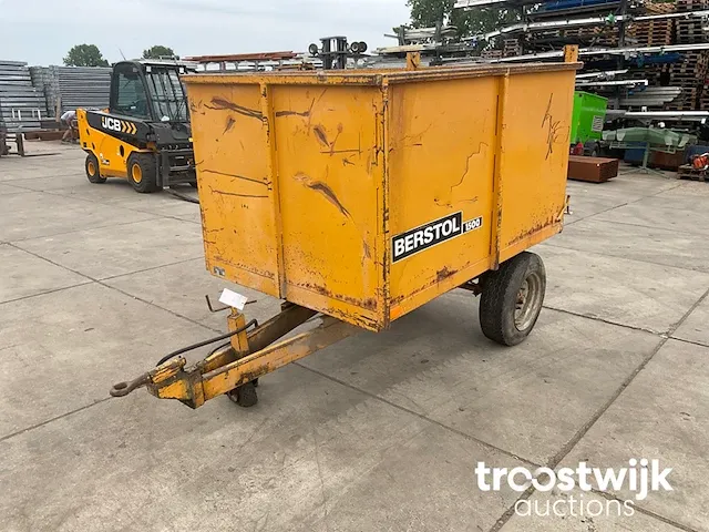 Dumper aanhanger - afbeelding 8 van  10