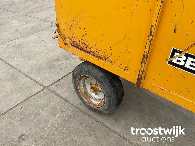 Dumper aanhanger - afbeelding 10 van  10