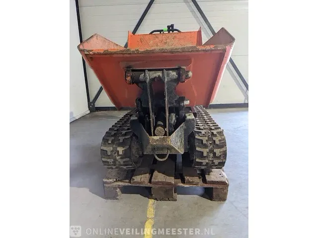 Dumper cormidi, c6.60 bhe, bouwjaar 2019 - afbeelding 4 van  12