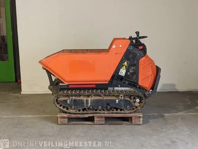 Dumper cormidi, c6.60 bhe, bouwjaar 2019 - afbeelding 1 van  12