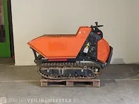 Dumper cormidi, c6.60 bhe, bouwjaar 2019 - afbeelding 1 van  12