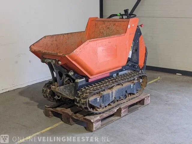 Dumper cormidi, c6.60 bhe, bouwjaar 2019 - afbeelding 5 van  12